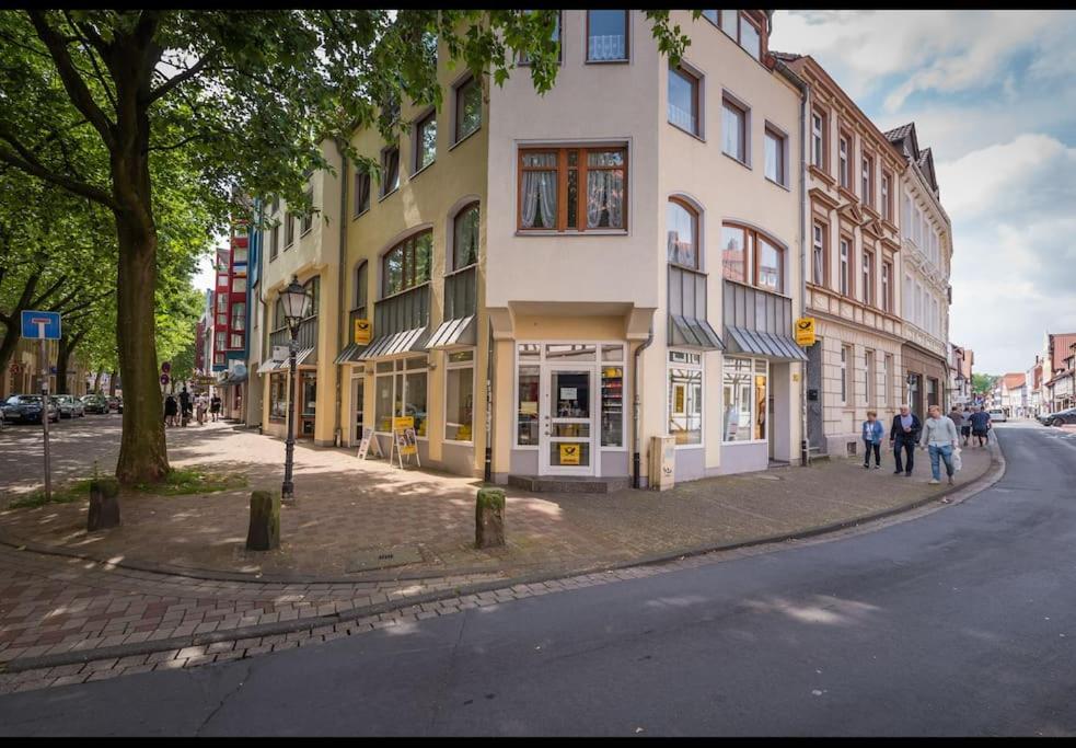 Ferienwohnung In Hamelner Innenstadt Dış mekan fotoğraf