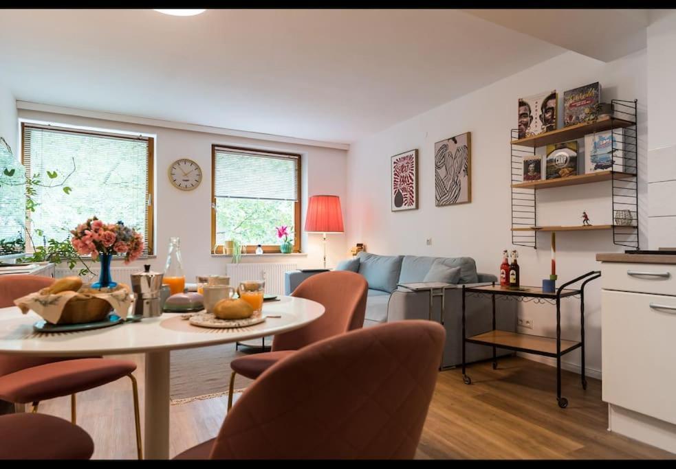 Ferienwohnung In Hamelner Innenstadt Dış mekan fotoğraf